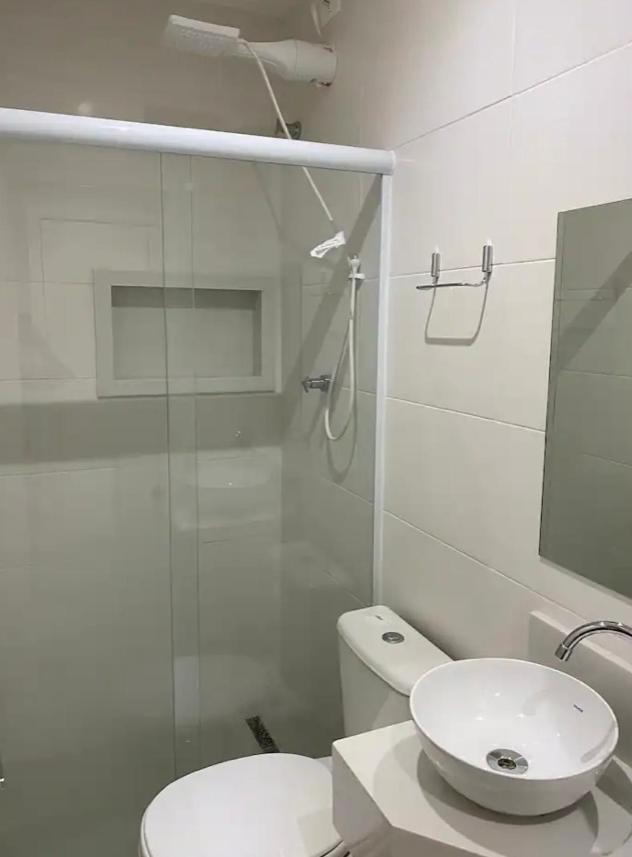 Apartamento Moderno Em Copacabana Apartment Rio de Janeiro Luaran gambar