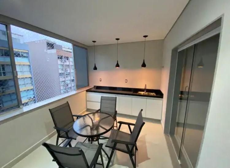 Apartamento Moderno Em Copacabana Apartment Rio de Janeiro Luaran gambar
