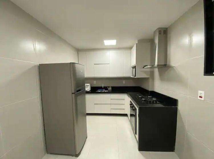 Apartamento Moderno Em Copacabana Apartment Rio de Janeiro Luaran gambar