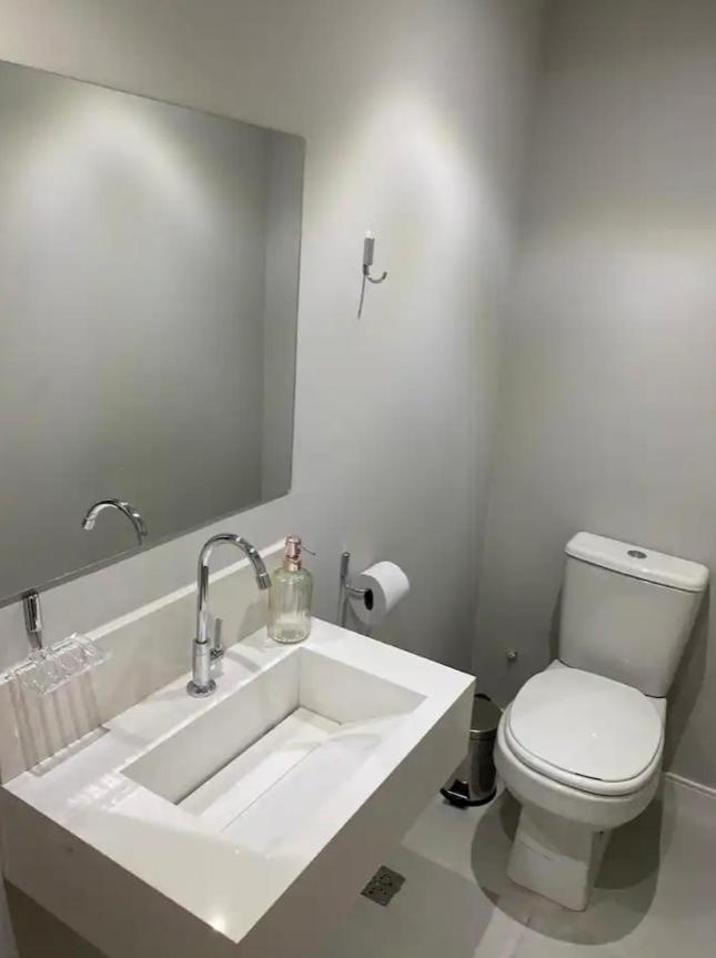 Apartamento Moderno Em Copacabana Apartment Rio de Janeiro Luaran gambar